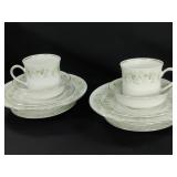 Johahn Haviland Bavaria White Blue Johahn Haviland Bavaria White Blue