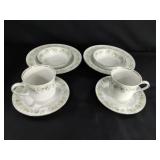 Johahn Haviland Bavaria White Blue Johahn Haviland Bavaria White Blue