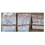 (3) Packs of Pantry Freeze Dried Food (3) Packs of Pantry Freeze Dried Food