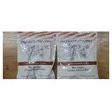 (2) Packs of Pantry Freeze Dried Food (2) Packs of Pantry Freeze Dried Food