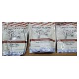 (3) Packs of Pantry Freeze Dried Food (3) Packs of Pantry Freeze Dried Food
