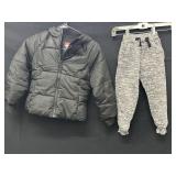 Swiss Tech Boys Winter Puffer Jacket with Hood, Swiss Tech Boys Winter Puffer Jacket with Hood,