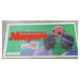 Original Newport Signage 25x12.5 1991 Original Newport Signage 25x12.5 1991