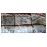 (3) Packs of Pantry Freeze Dried Food (3) Packs of Pantry Freeze Dried Food