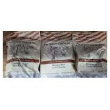 (3) Packs of Pantry Freeze Dried Food (3) Packs of Pantry Freeze Dried Food