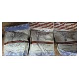 (3) Packs of Pantry Freeze Dried Food (3) Packs of Pantry Freeze Dried Food