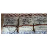(3) Packs of Pantry Freeze Dried Food (3) Packs of Pantry Freeze Dried Food