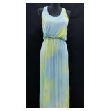Tie-Dye Long Summer Dress Sz Med Tie-Dye Long Summer Dress Sz Med