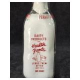 Vtg Qt Milk Bottle from Houston, TX Vtg Qt Milk Bottle from Houston, TX