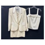 VTG Albert Nipon 3-Piece Skirt Suit Size 12 VTG Albert Nipon 3-Piece Skirt Suit Size 12