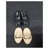 Revolution Girls Tap Shoes & Ballet Slippers Sz Revolution Girls Tap Shoes & Ballet Slippers Sz
