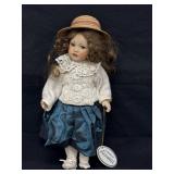 VTG Le Bambole di Arianna Doll 13" tall VTG Le Bambole di Arianna Doll 13" tall