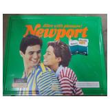 Original Newport Sign 1991 Original Newport Sign 1991