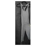 Gray Jumpsuit OS Gray Jumpsuit OS