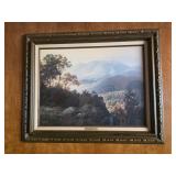 Windberg framed print 25x31