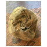 Piece of Salvaged Wood or Driftwood that has been