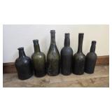 (6) Bottles