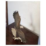 Lenox American Bald Eagle Ceramic Statue