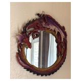 Fantastic! Rare Summit Collection Round Curled 3D