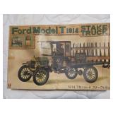 Ford Model T 1914 Stake Truck Kit