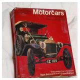 Collectable Vintage Motorcars Book