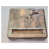 Vintage Manual Cigarette Rolling Machine