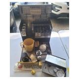 BAROID TESTING EQUIPMENT