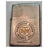 VTG Thibodaux Bolier Works Lighter