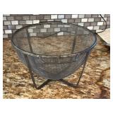 Vintage Wire mesh colander