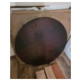 Brand new in the box.Black tabletop three foot