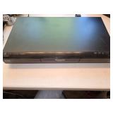 Panasonic DMP-BD65 Blu-ray Disc Player.