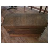 Wooden Trunk
