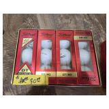 (12) NIP Titleist Golf Balls