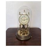KUNDO ANNIVERSARY WINDING CLOCK GERMANY