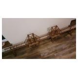Very Cool Model Trestle Bridge