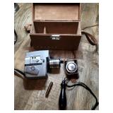 Vintage Revere Eye-Matic Power-Zoom 8mm Movie