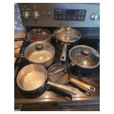Pots & Pans
