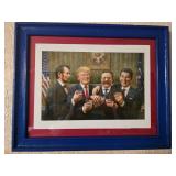 "The Republican Club" by artist Andy Thomas
