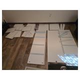 Unassembled File Cabinet