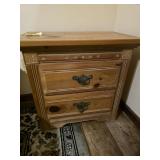 Bedside Table 16x26x25
