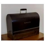 Vintage SINGER® Brand Mobile Sewing Machine in
