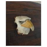 Eagle Head Decor