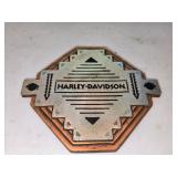 4"×3" Harley-Davidson Decor
