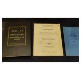 VTG Jaguar Service Manuals