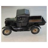 Die-cast Model of a 1925 Ford Model T pickup