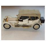 Franklin Mint 1:24 Scale Diecast Model 1911 Rolls