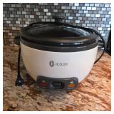ICOOK Rice Cooker