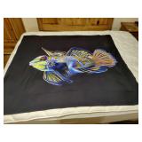 Fish Tapestry/Wall Hanging