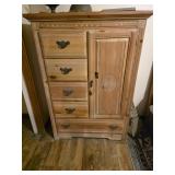 Vaughan Of Virginia (5) Drawer Wood
