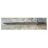 Antique Bayonet 22"